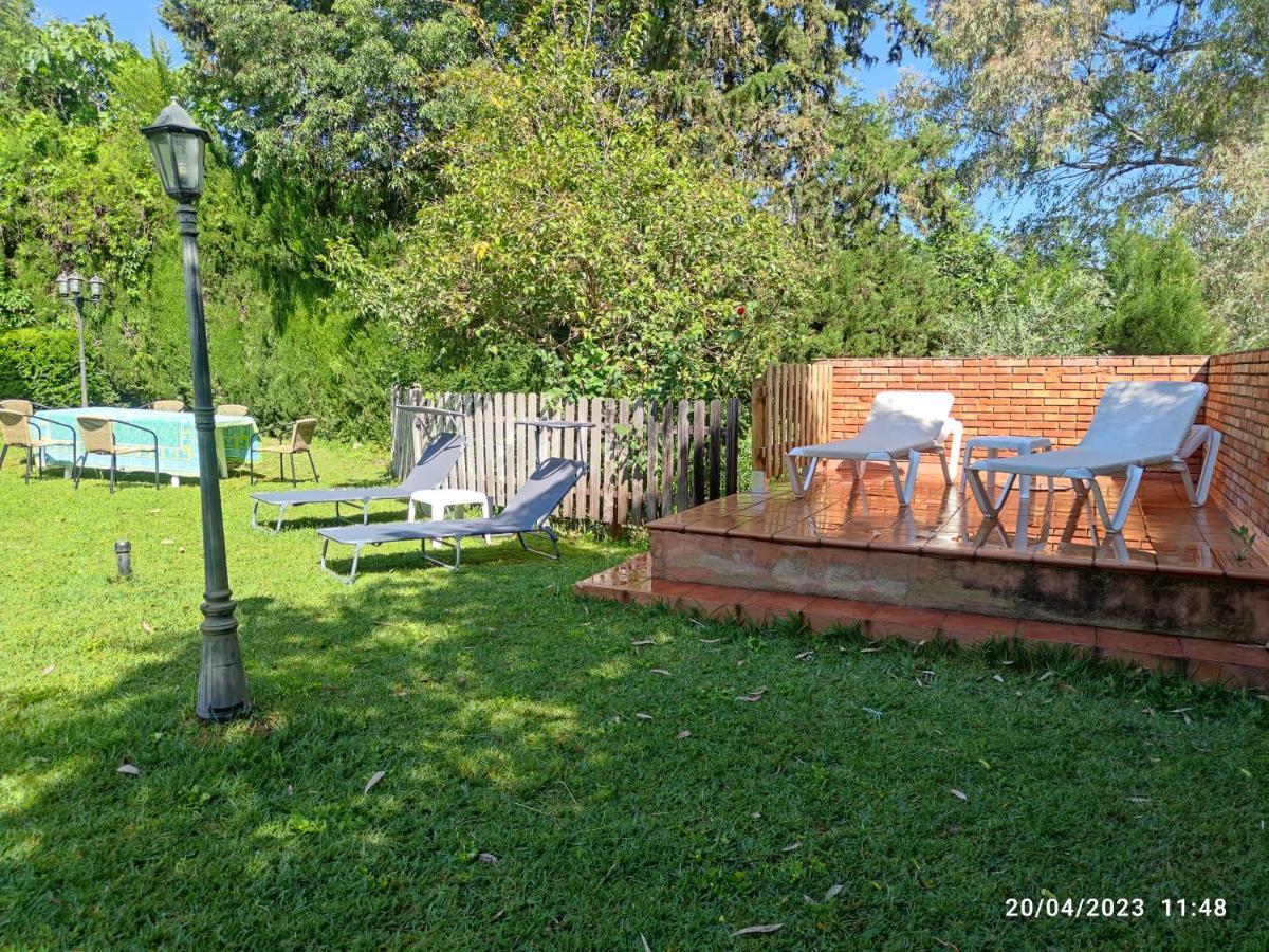 Los Cipreses Córdova Exterior foto
